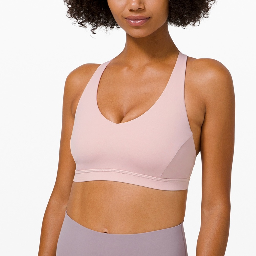 NEW lululemon arise bra